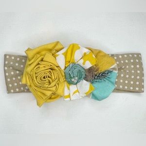 Persnickety Too Cute for Words Toddler Headband